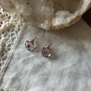 Kendra Scott Jolie Studs in Rose Gold